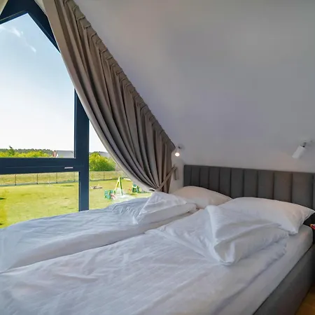 Kaszubia Деревянный коттедж *