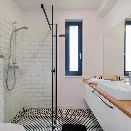 Kaszubia Деревянный коттедж *