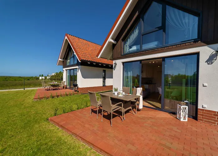 Kaszubia Lodge Jastrzębia Góra